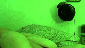i’m so torn watching this bbw voyeur secret tape