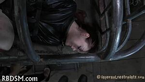 Intense Whipping Session