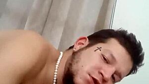 Palos Mañaneros Ep1 With Colombian And Mexican Gay Action!