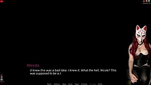 ms denvers in ep 41 delivers an erotic performance on the stage