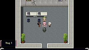 Eury plays wild games, not just a sexaroid here.