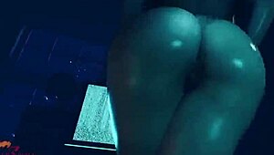 sadako gets wild in hentai creampie action 😍