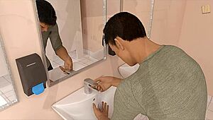 big city pleasures 47, cassie earns cash posing for sexy brunette