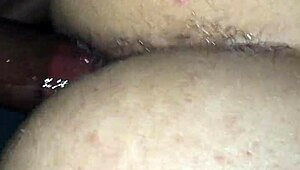 Me slamming a tight white ass in raw Arab action.