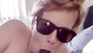 Busty Milf Rides Doc's Cock In Cowgirl For Huge Cumshot