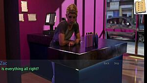 wife and stepmother in family fun 😏