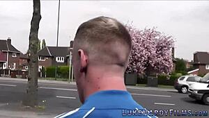 Alternative Brunette in Glasses Says, 'Fuck Me Hard!'