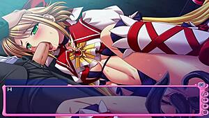 Can You Handle All The Sex Scenes In Portion Orion Heart Part 5, Full Of Anime Hentai Action?