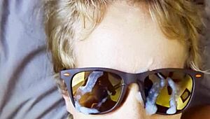 Busty Milf Rides Doc's Cock In Cowgirl For Huge Cumshot