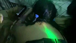 Juro, o melhor sexo rola na família com tetas asiáticas enormes