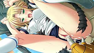 Can You Handle All The Sex Scenes In Portion Orion Heart Part 5, Full Of Anime Hentai Action?