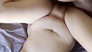 Busty Milf Rides Doc's Cock In Cowgirl For Huge Cumshot