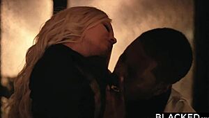 i get dicked down by bbc in my blacked debut