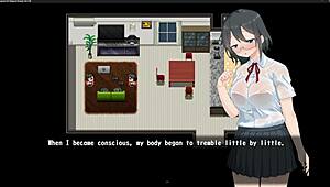Magical Girl - Magical Breasty Part 5 With Blowjob And Fingering