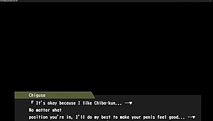 Magical Girl - Magical Breasty Part 5 With Blowjob And Fingering