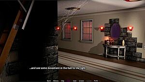 lets play halloween in the rift with blair and big tits