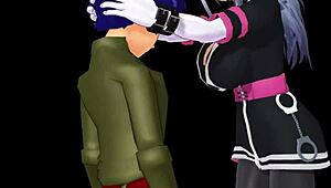 i watch girl b hero scenes part 12 with astriede.