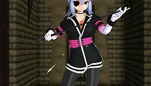 i watch girl b hero scenes part 12 with astriede.