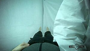 Mature Work Mate Gives A Valentines Days Ride To Errand Boy 4K!