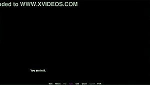 lets play halloween in the rift with blair and big tits