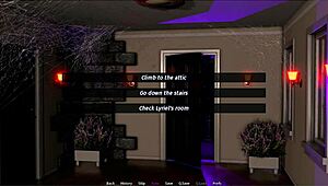 lets play halloween in the rift with blair and big tits