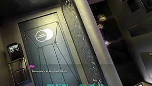 Sıcak hatun oyun öncesi dans edip fena sikiliyor