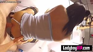 Luxury Asian Teen Ladyboy Hired for a Wild, Pervy All-Nighter Fuck! What’s Your Fantasy?