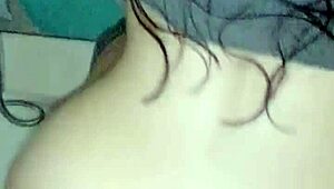 creampie with my wife in doggystyle position