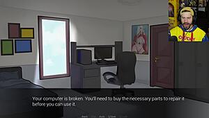 Something Impossible Happened In This Game Lustful Vengeance Anime Hentai