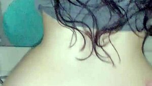 creampie with my wife in doggystyle position