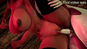 Ever banged a devil girl with massive tits and horns?