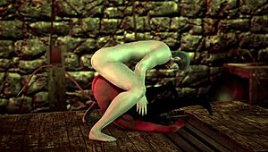 Ever banged a devil girl with massive tits and horns?