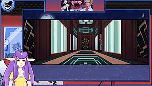 Love sucks night one part 1 vampires with big tits bodybuilder 😈