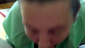 Who Knew Tina Could Lick Balls with Such Wild Skill?