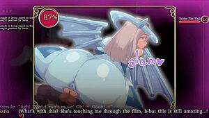 Mage Kanade's Futa Dungeon Quest Ep 8