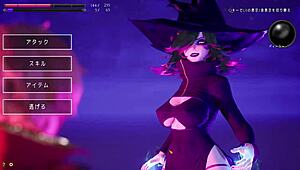 Slippery Anime Hentai Game Playthrough