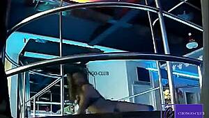 chongo en cuenca features blowjob, fucking milf with young boobs, big cock voyeur lesbian fetish.