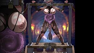 destined damsel in distress full gallery for cartoon fans