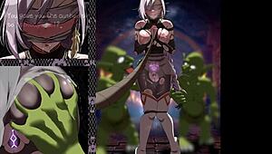 destined damsel in distress full gallery for cartoon fans