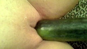 Огромна тиквичка за истински оргазъм, мамка му!