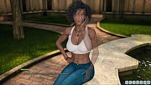 Lust Academy 4 Features Fat Big Tits in Action