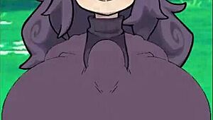 Can Hex Maniac Handle This Monster Cock in Beatbanger Game?