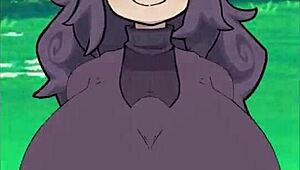 Can Hex Maniac Handle This Monster Cock in Beatbanger Game?