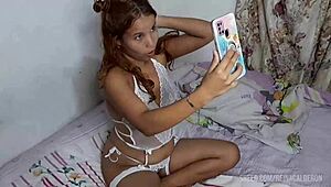 Сперма в устата