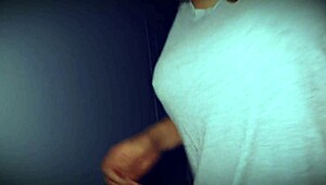 horny milf wife with big natural tits and ass for sex