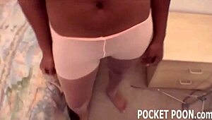 Tear Open My Pantyhose and Pound My Tight Pussy Hard