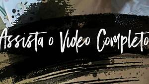 Sexy Debora Fantine delivers a hot footjob with her Brazilian charm. 😘