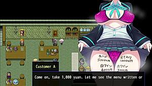 Kris Faces Humiliation in City of Pleasure with Toys Part 2