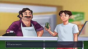 Summer Time Saga Unc Part 34