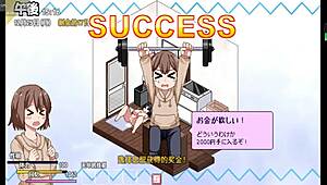 New Version Of The Coquettish Ghost In Anime Game